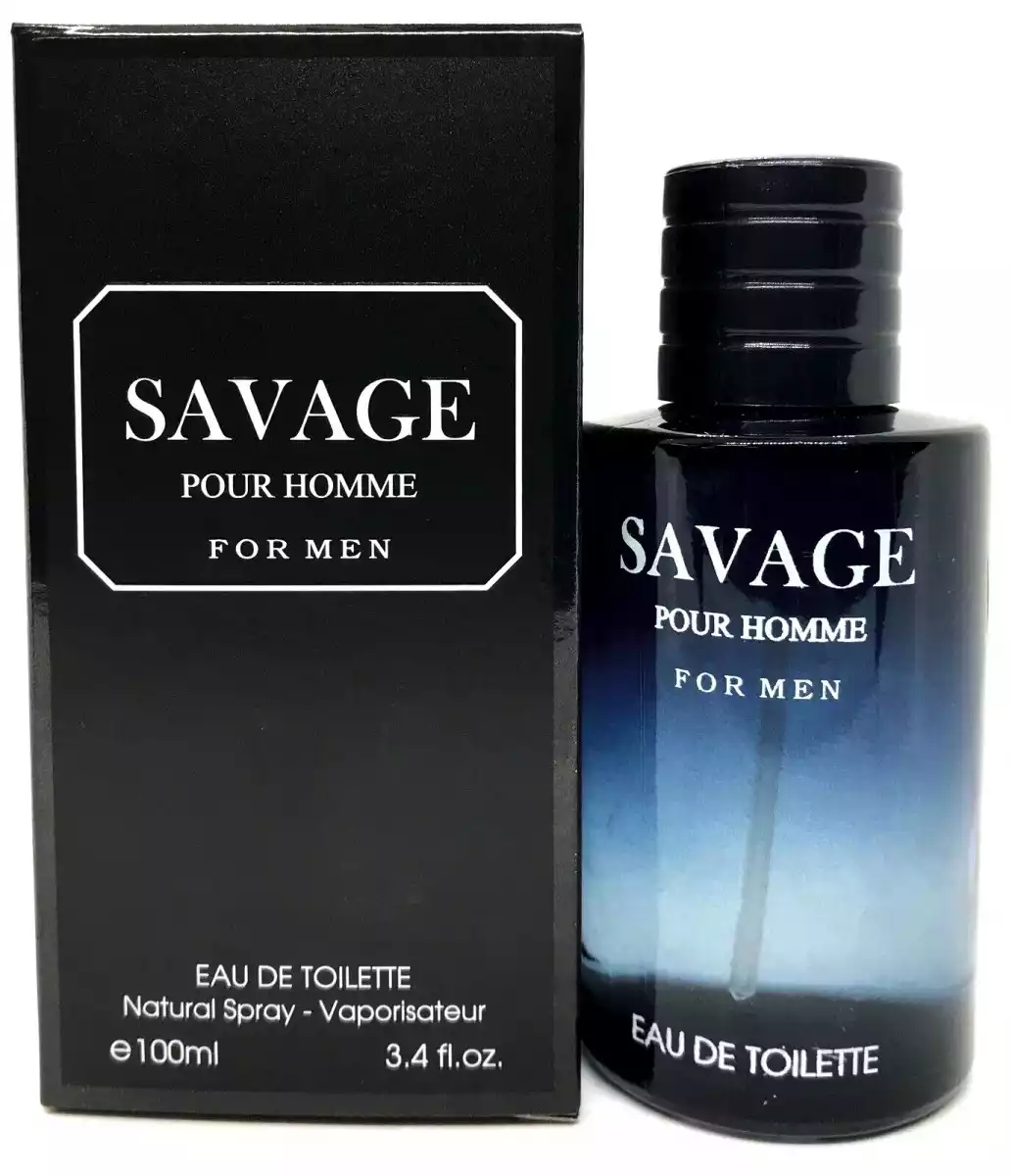 SAVAGE POUR HOMME 3.4 EDT