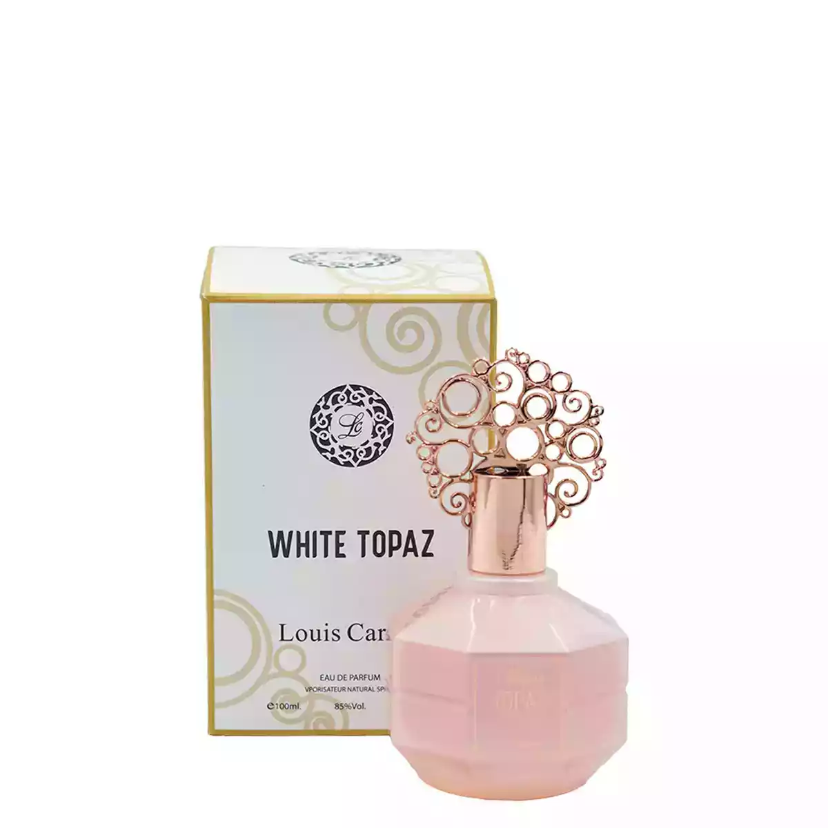 Louis Cardin White Topaz Femme EDP 100ml