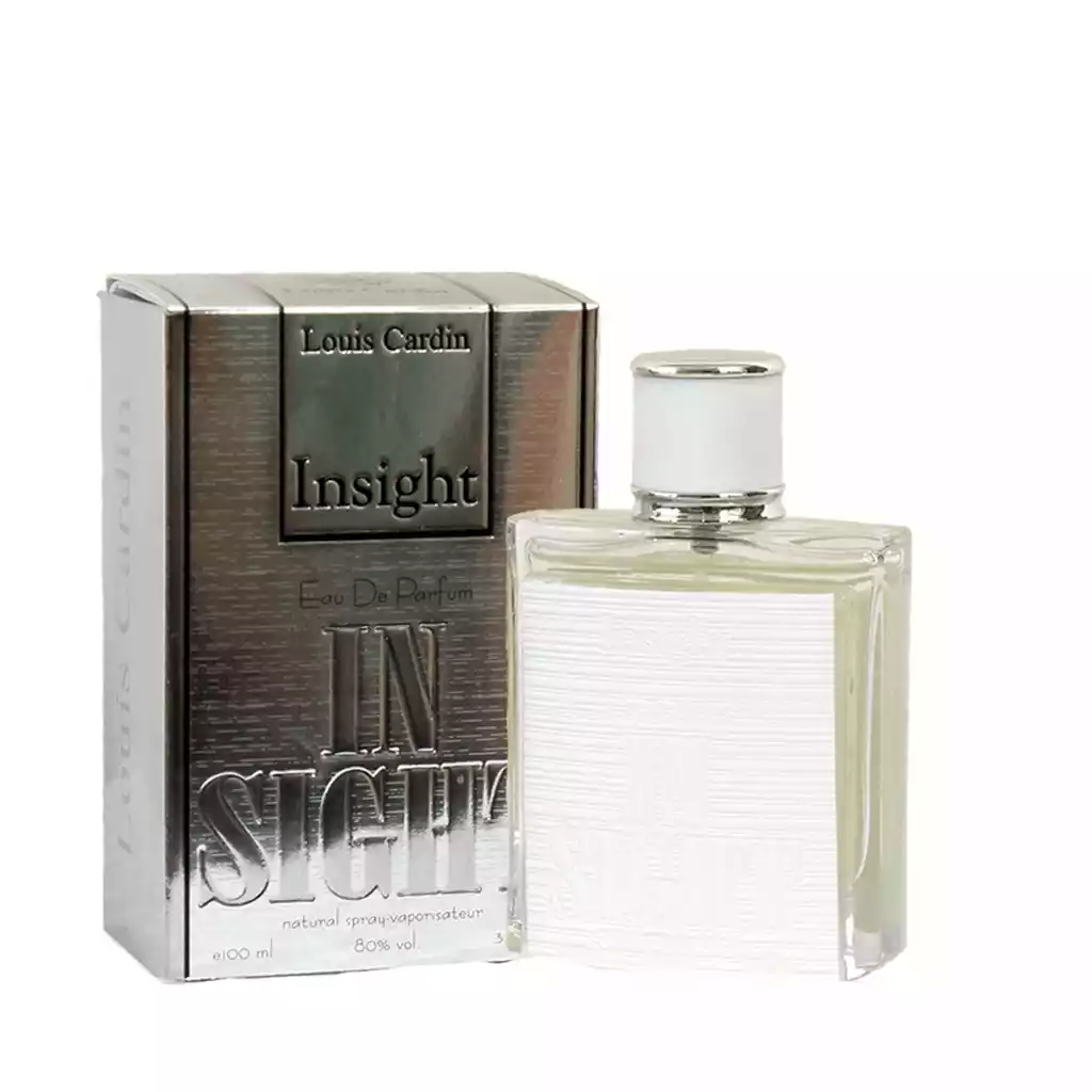 Louis Cardin Insight Homme EDP 100ml