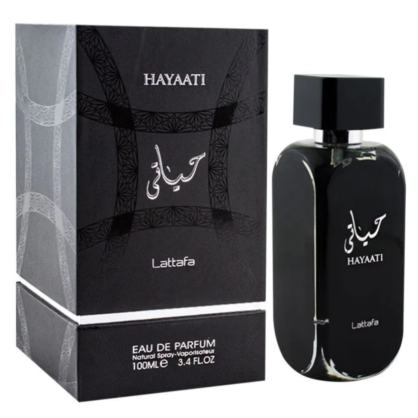 LATTAFA HAYAATI 3.4 OZ EDP U