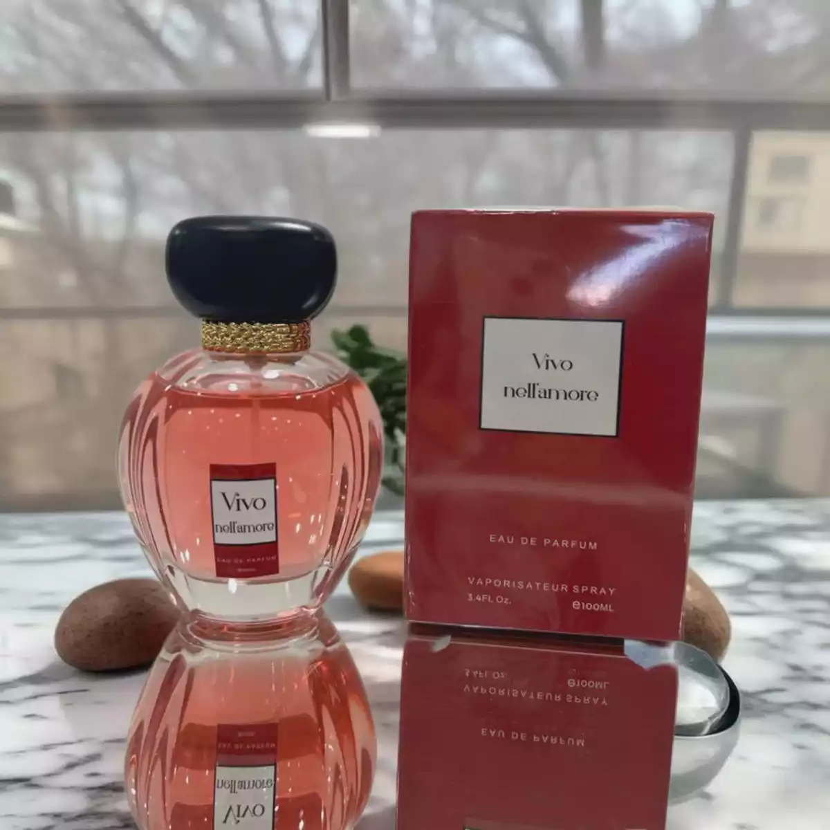 VIVO NELL'AMORE by Oasi 3.4 OZ WOMEN EDP