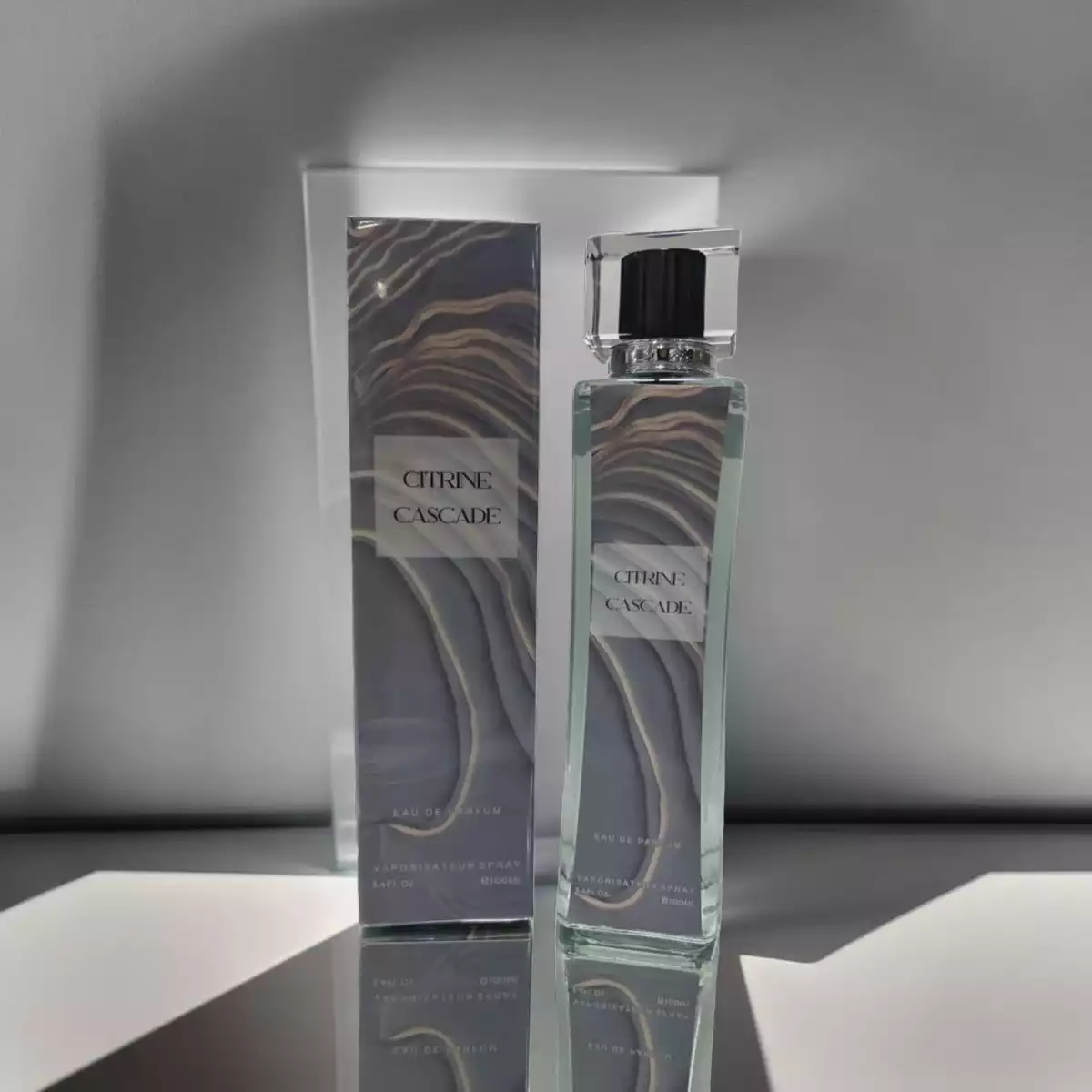 CITRINE CASCADE by Oasi 3.4 OZ MEN EDP