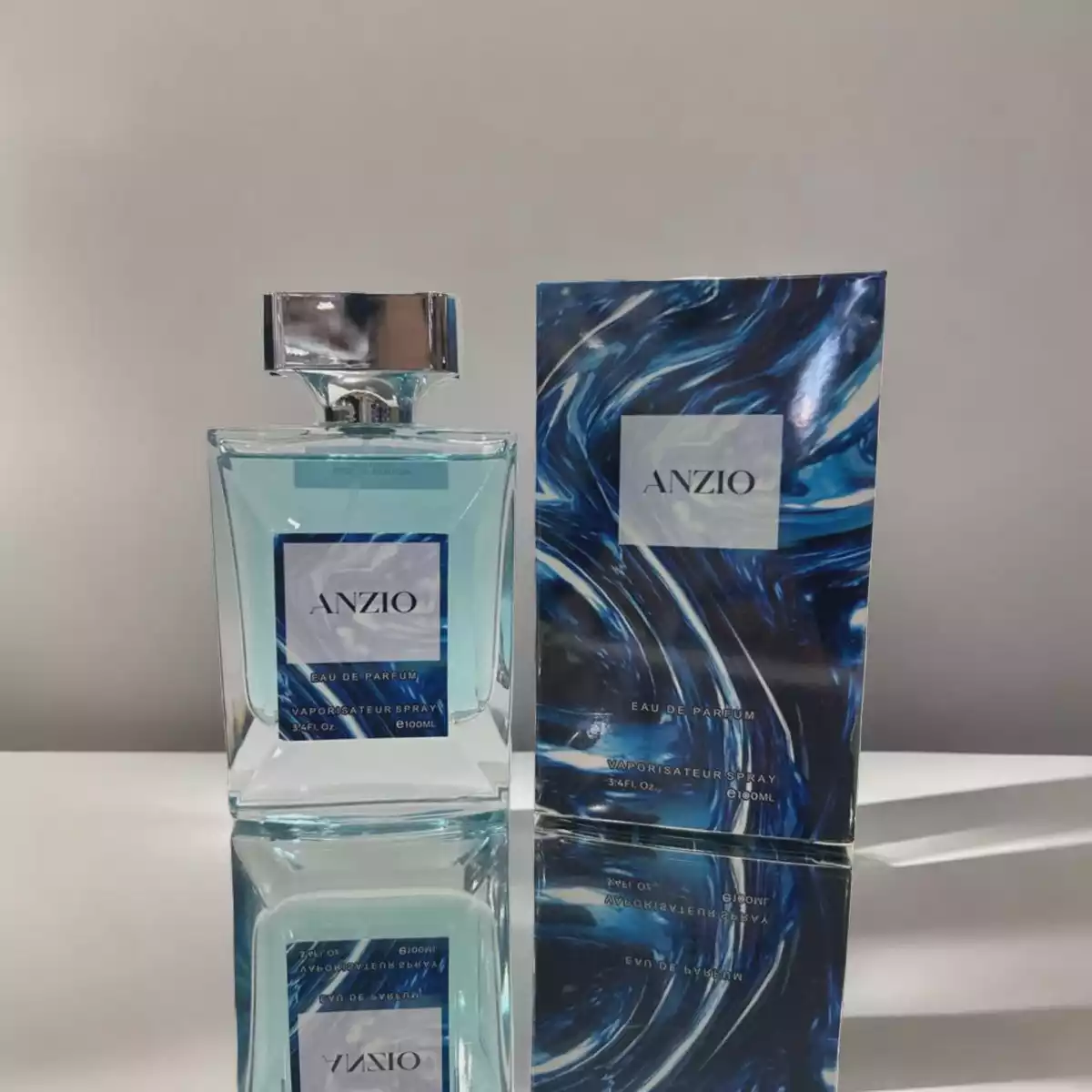 ANZIO by Oasi 3.4 OZ MEN EDP
