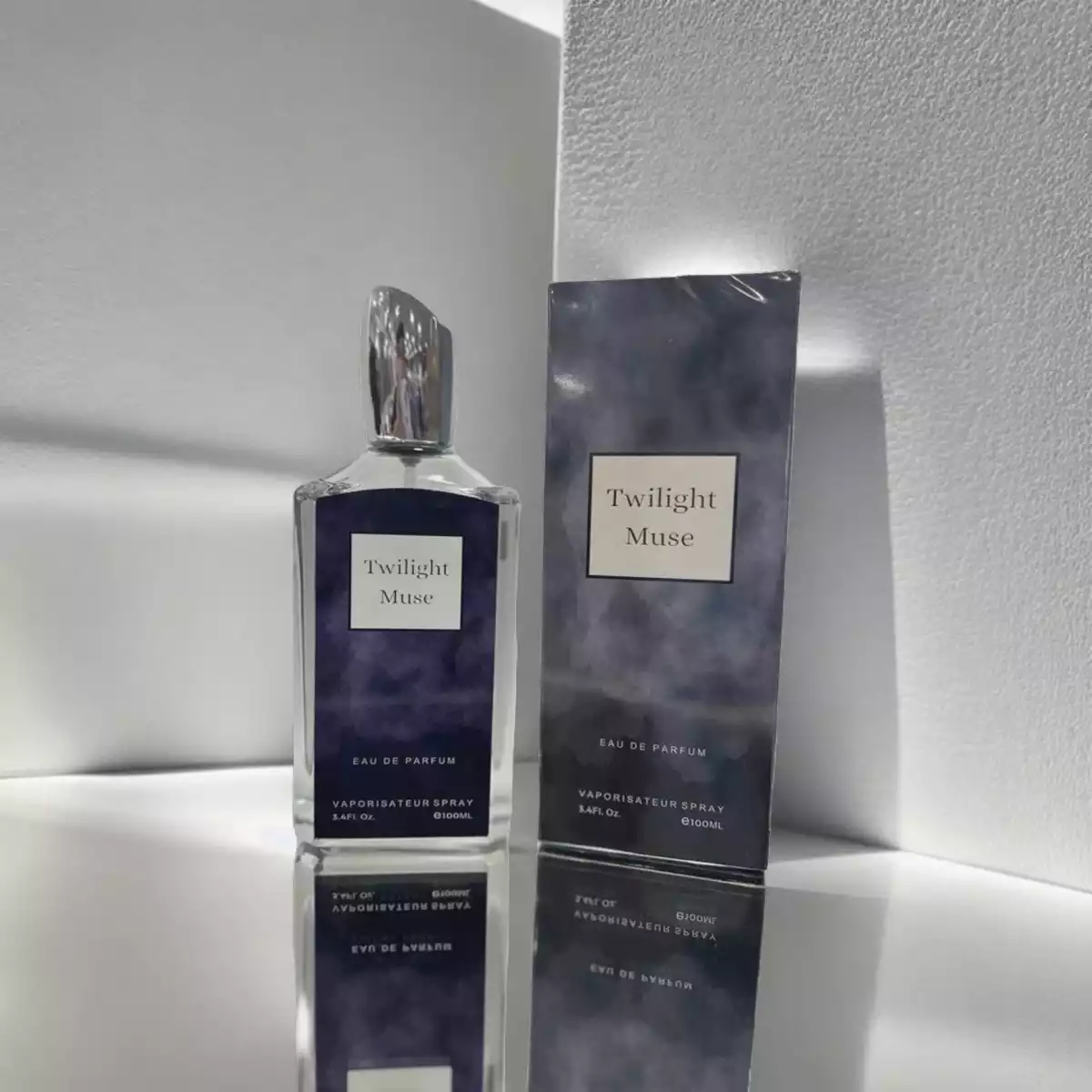 TWILIGHT MUSE by Oasi 3.4 OZ MEN EDP