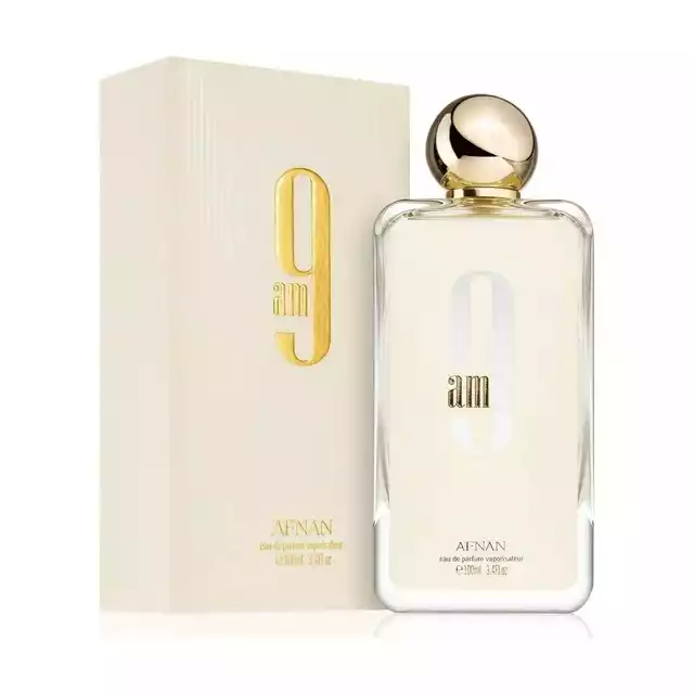 AFNAN 9AM 3.4 EDP MEN