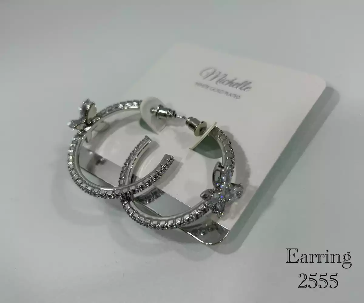 EARRING ERE2555S MARIPOSA