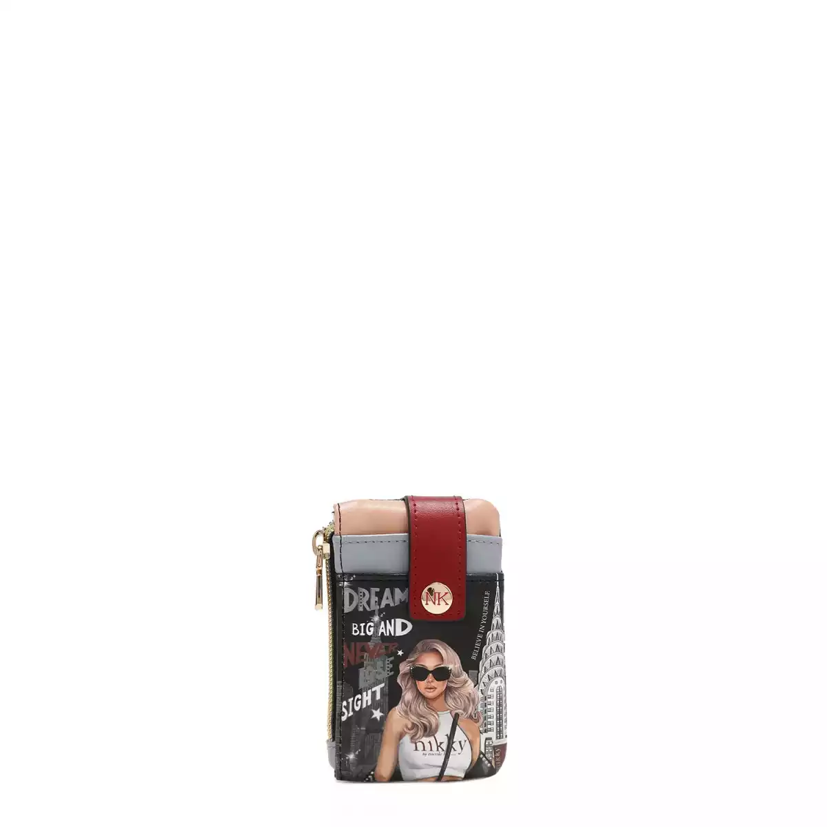NIKKY COINPURSE 22527 DREAMER