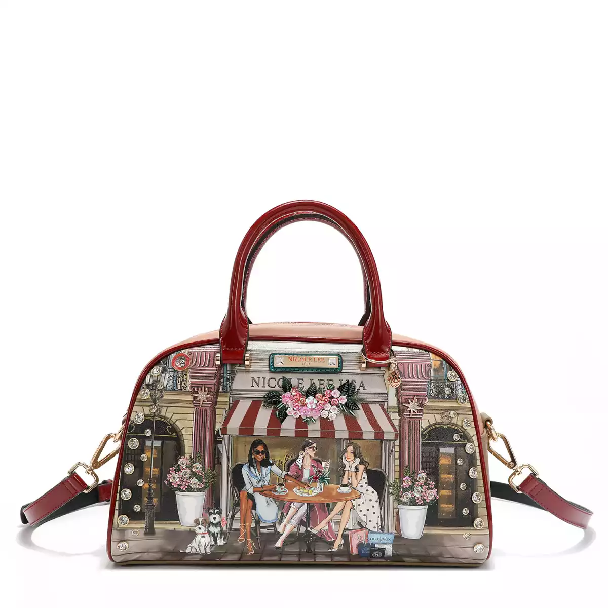 CARTERA NICOLE LEE SS16942 SISTERS SECRET