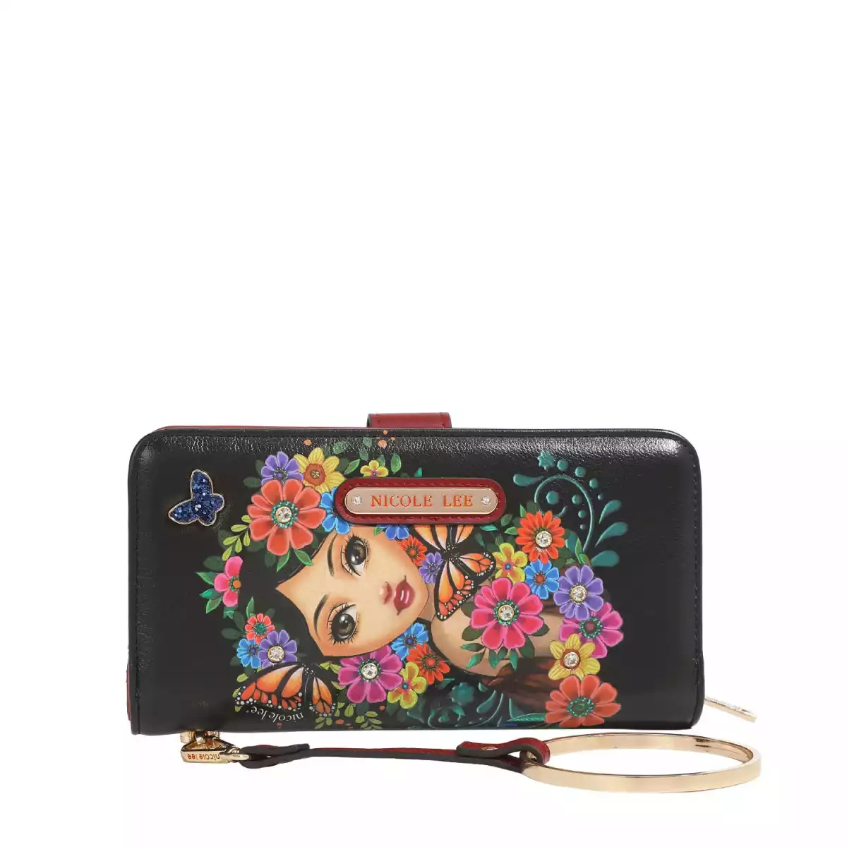 thumbnail image 2 of Leather RFID Trifold Wallet | Calvin Klein® Kuwait 2 of 14