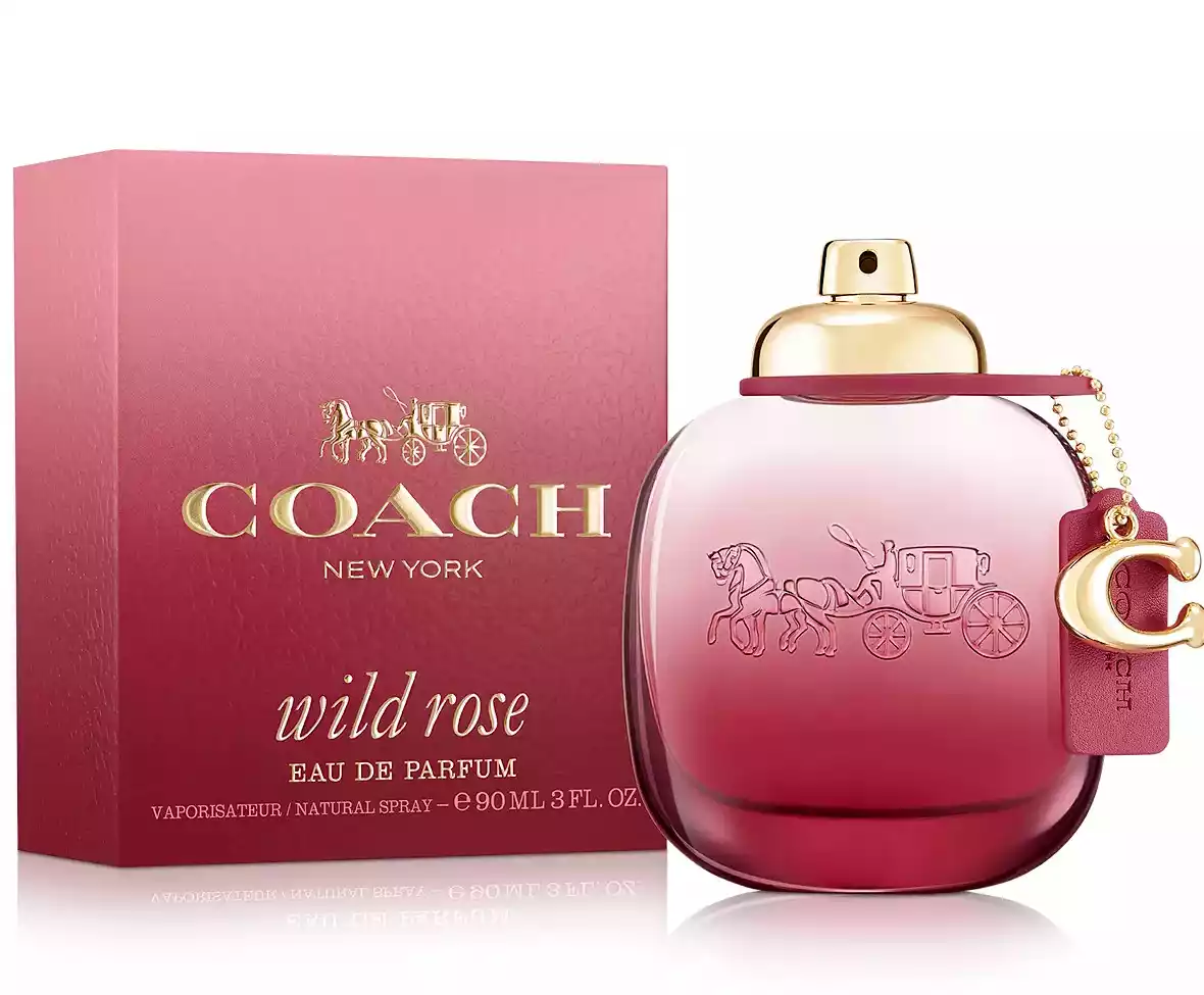 COACH WILD ROSE W 3.0 EDP