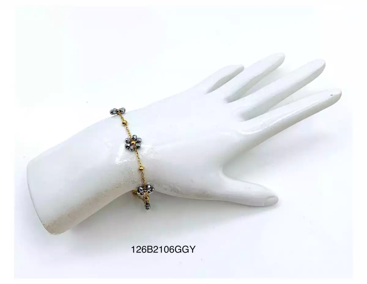 BRAZALETE  GOLD 126B2106GGY