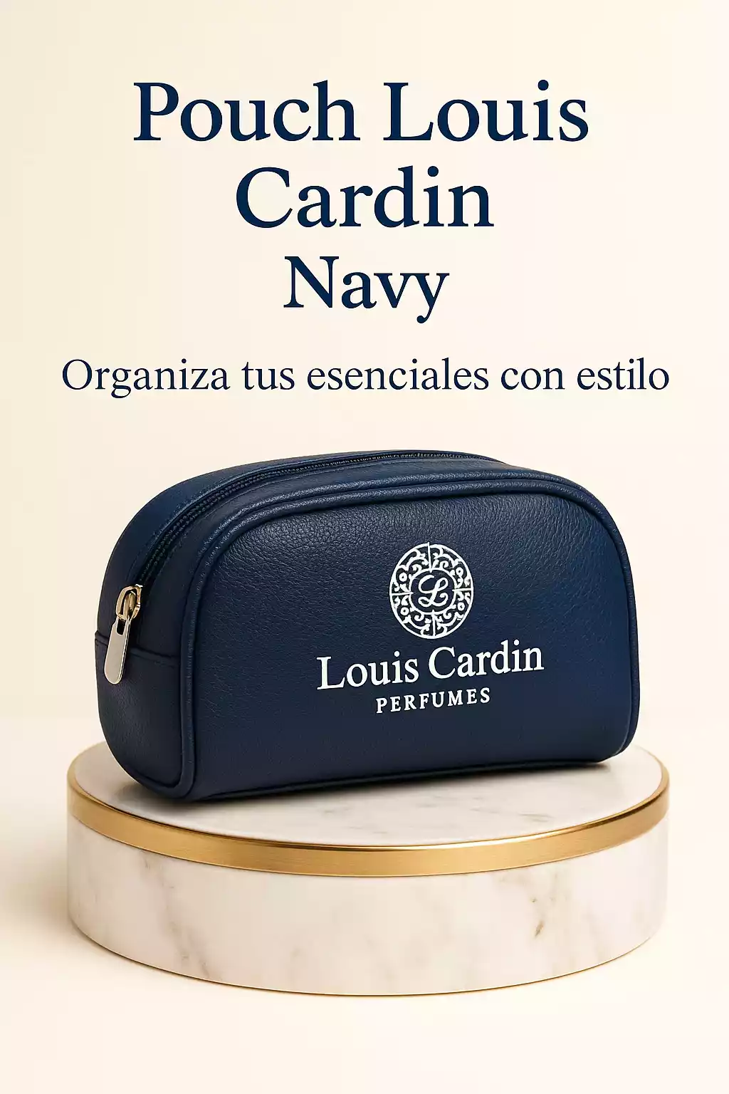 Louis Cardin CARTERA POUCH