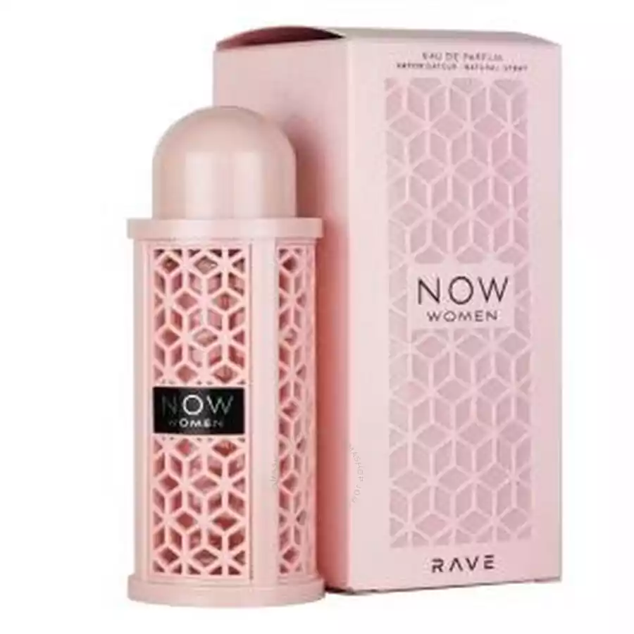 LATTAFA RAVE NOW PINK 3.4 EDP WOMEN