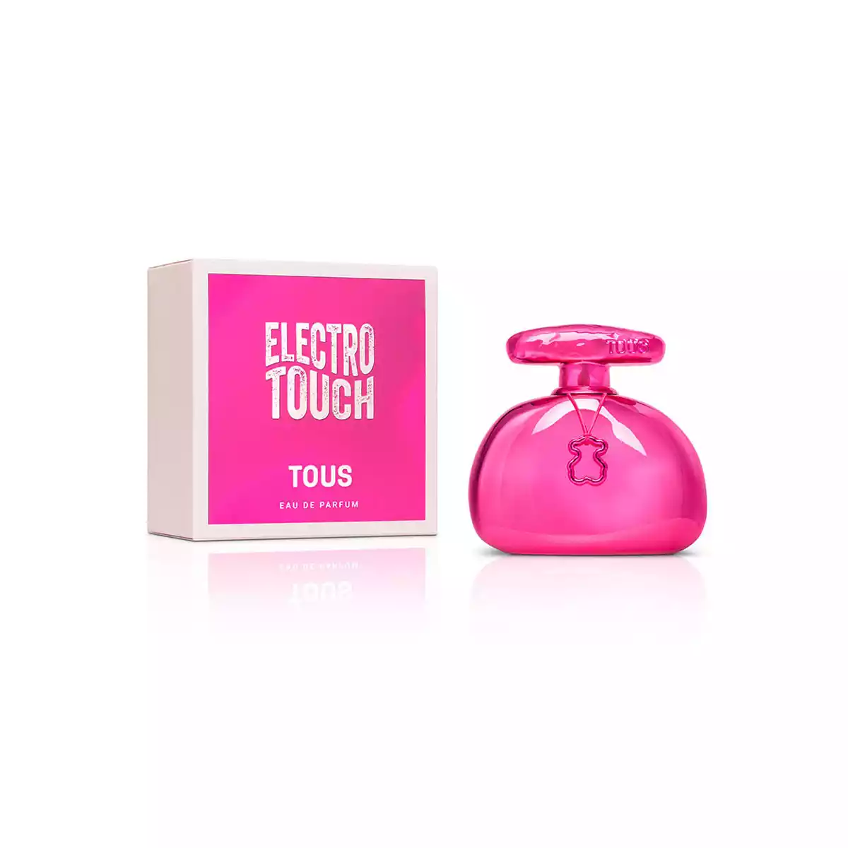 TOUS ELECTRO TOUCH W 3.4 OZ  EDP