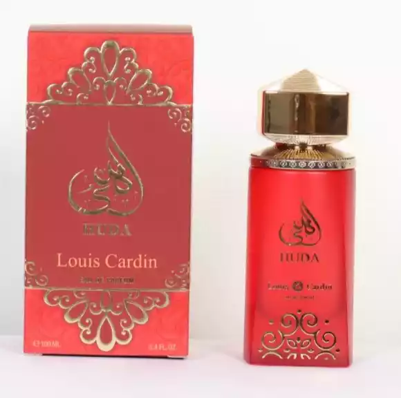 Louis Cardin HUDA Femme EDP 100ml