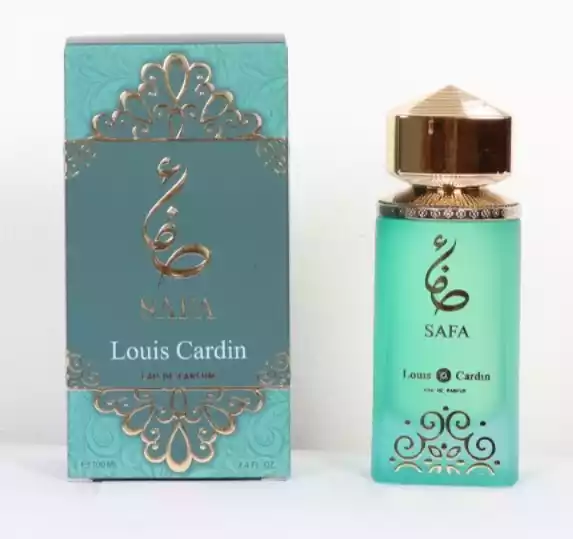 Louis Cardin Safa Femme EDP 100ml