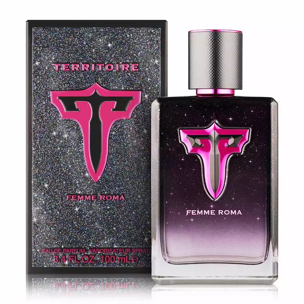 TERRITOIRE FEMME ROMA 3.4 OZ W
