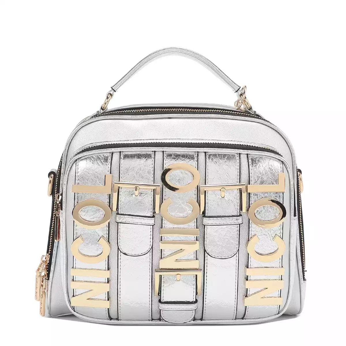 CARTERA NICOLE LEE P17202 SILVER
