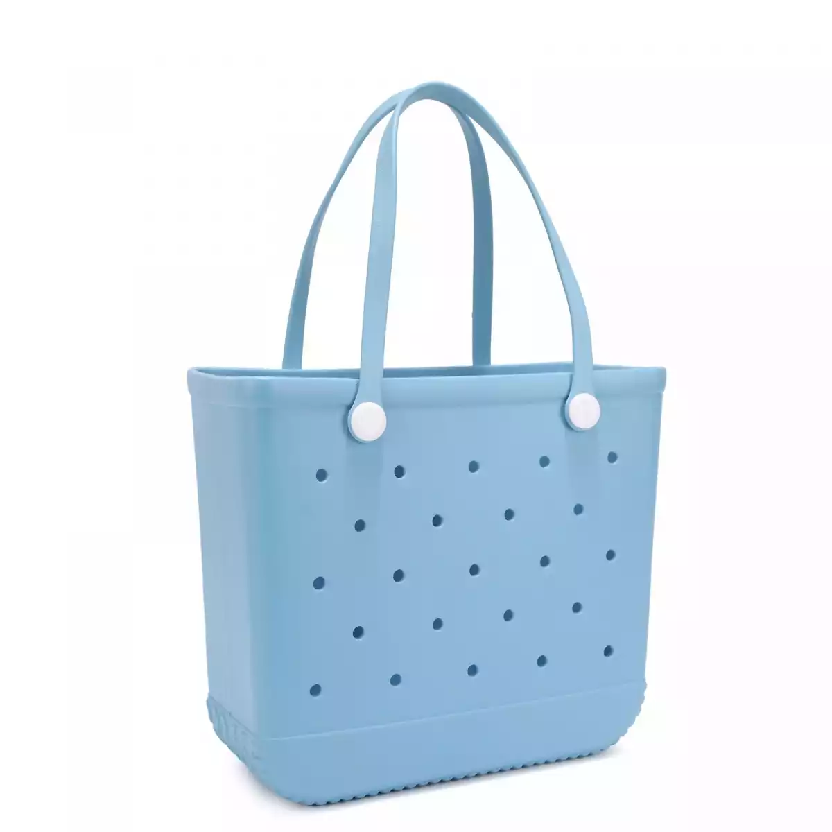 CARTERA FASHION PLASTIC 31408 LIGHT BLUE