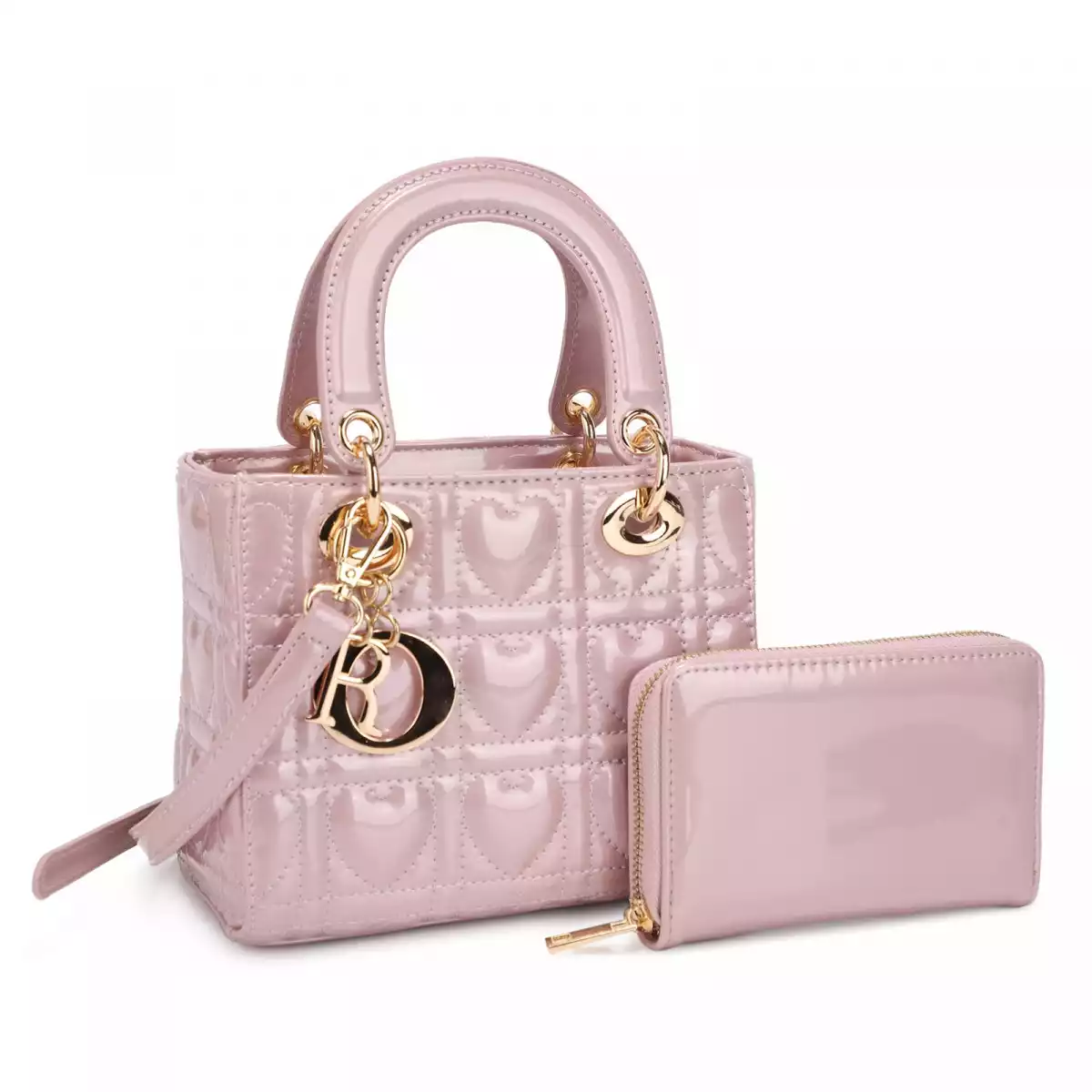 CARTERA FASHION SET 5400A GLOSS LILAC
