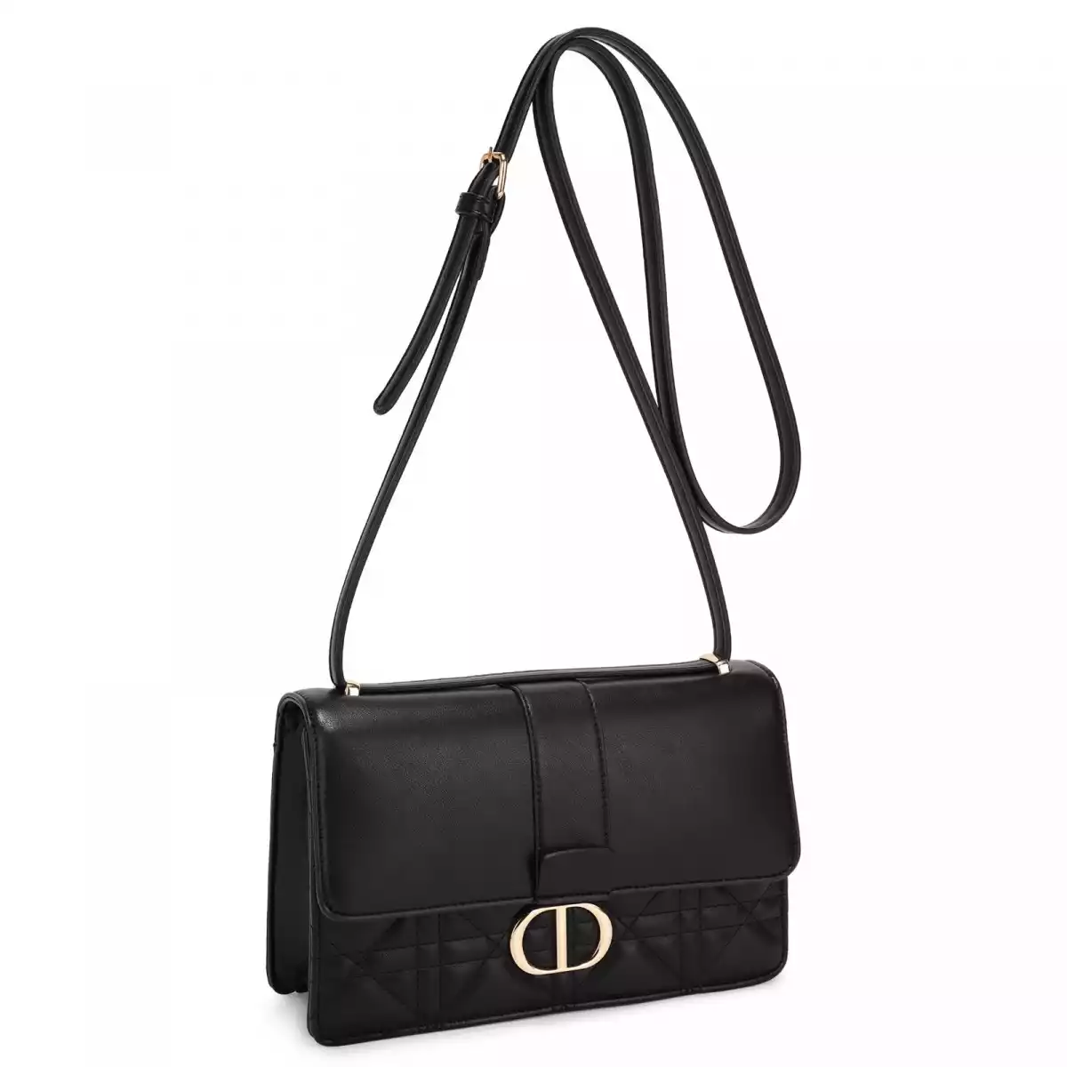 CARTERA VIAJERA FASHION 20708 BLACK