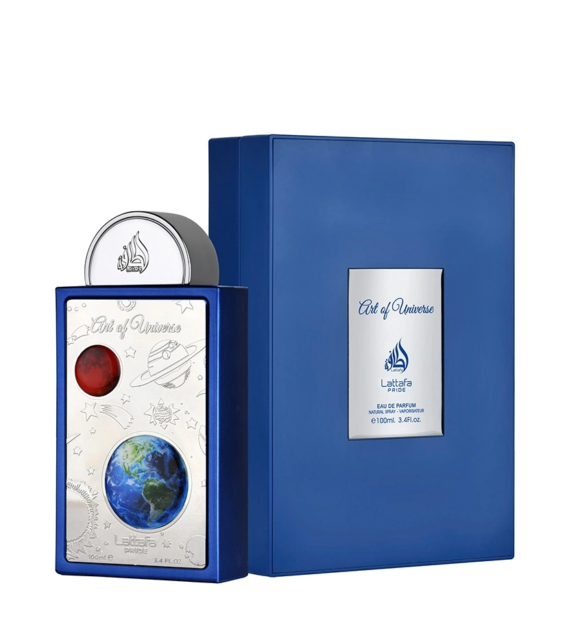 LATTAFA PRIDE ART OF UNIVERSE 3.4 EDP UNISEX