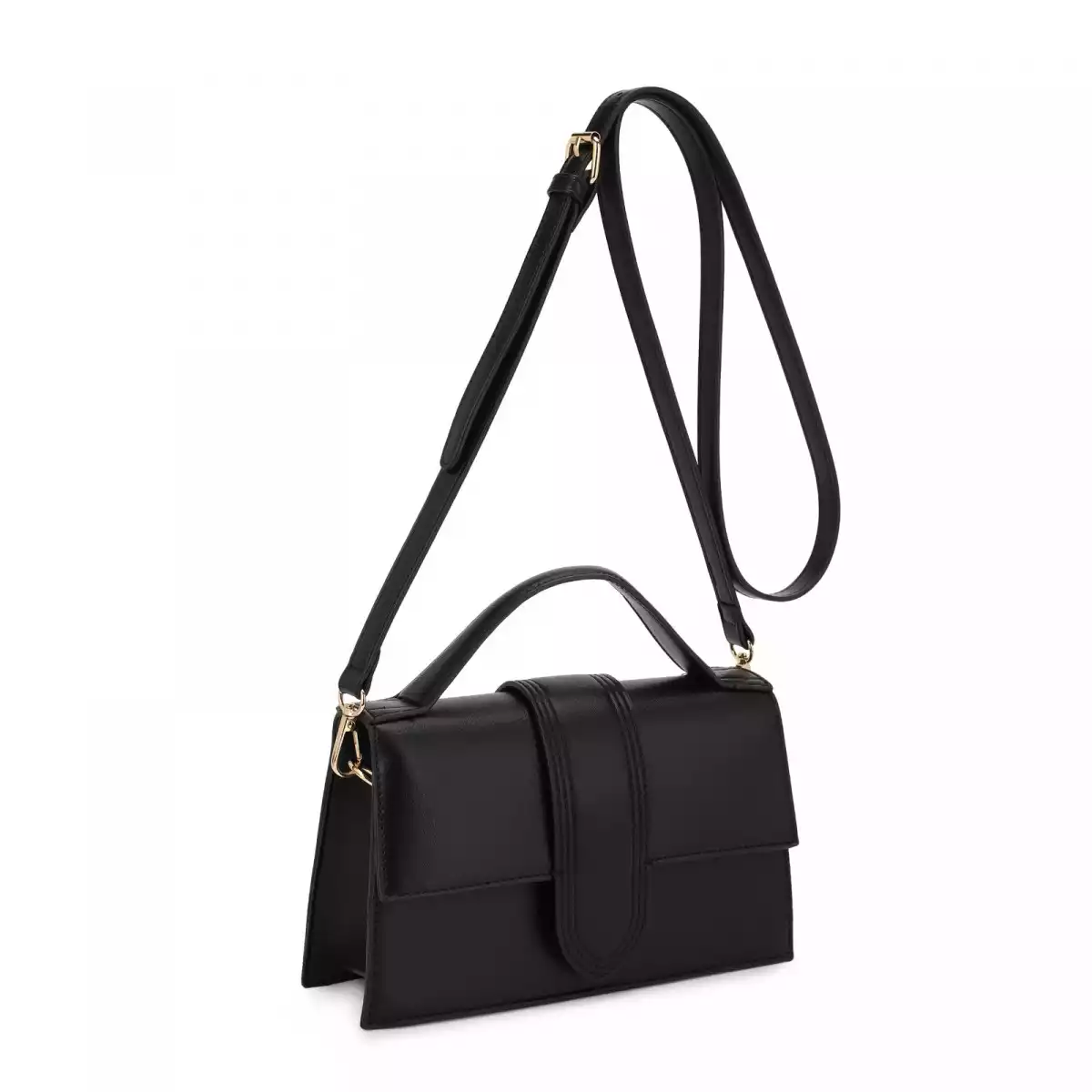 CARTERA VIAJERA FASHION 1080 BLACK