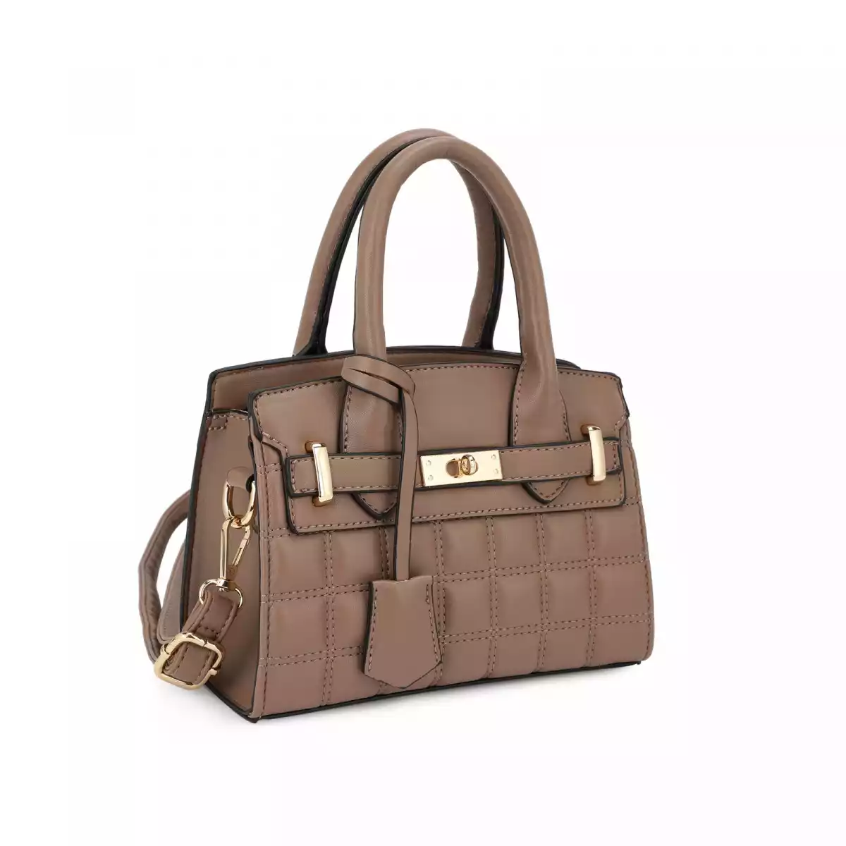 CARTERA VIAJERA FASHION 20263 TAUPE