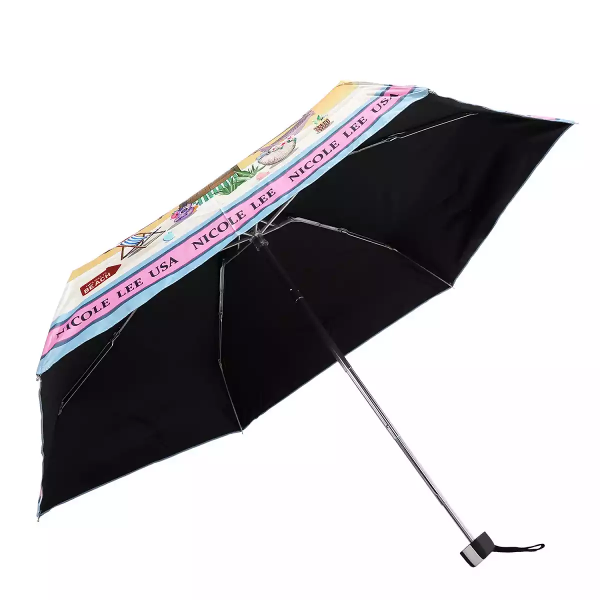UMBRELLA NICOLE LEE 7829 SUN & SAND