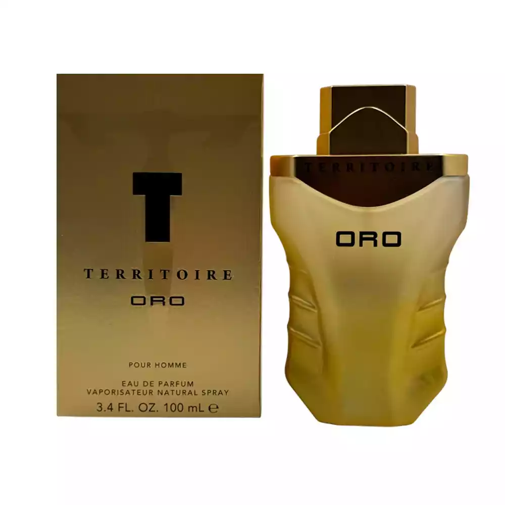 TERRITOIRE ORO M 3.4 OZ