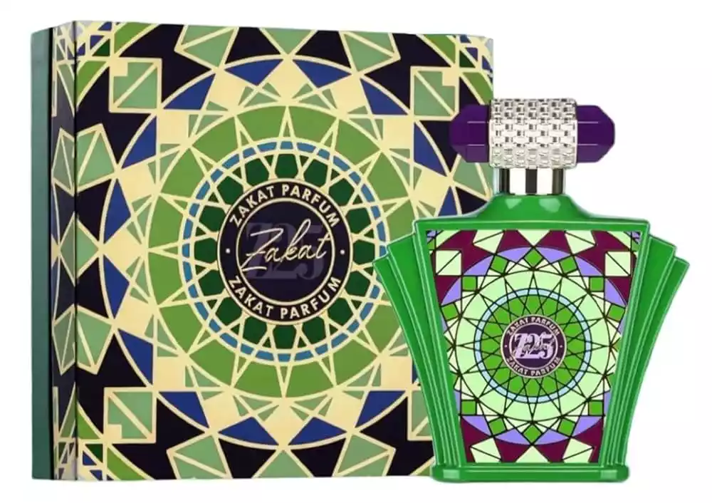 ZAKAT - Z25 3.4 OZ EDP