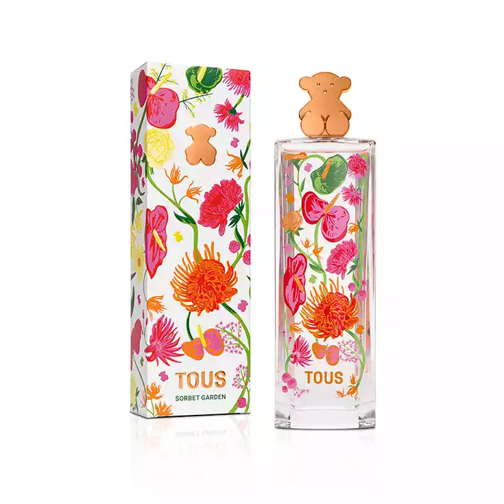 TOUS SORBET GARDEN WOMEN 3.0 EDT