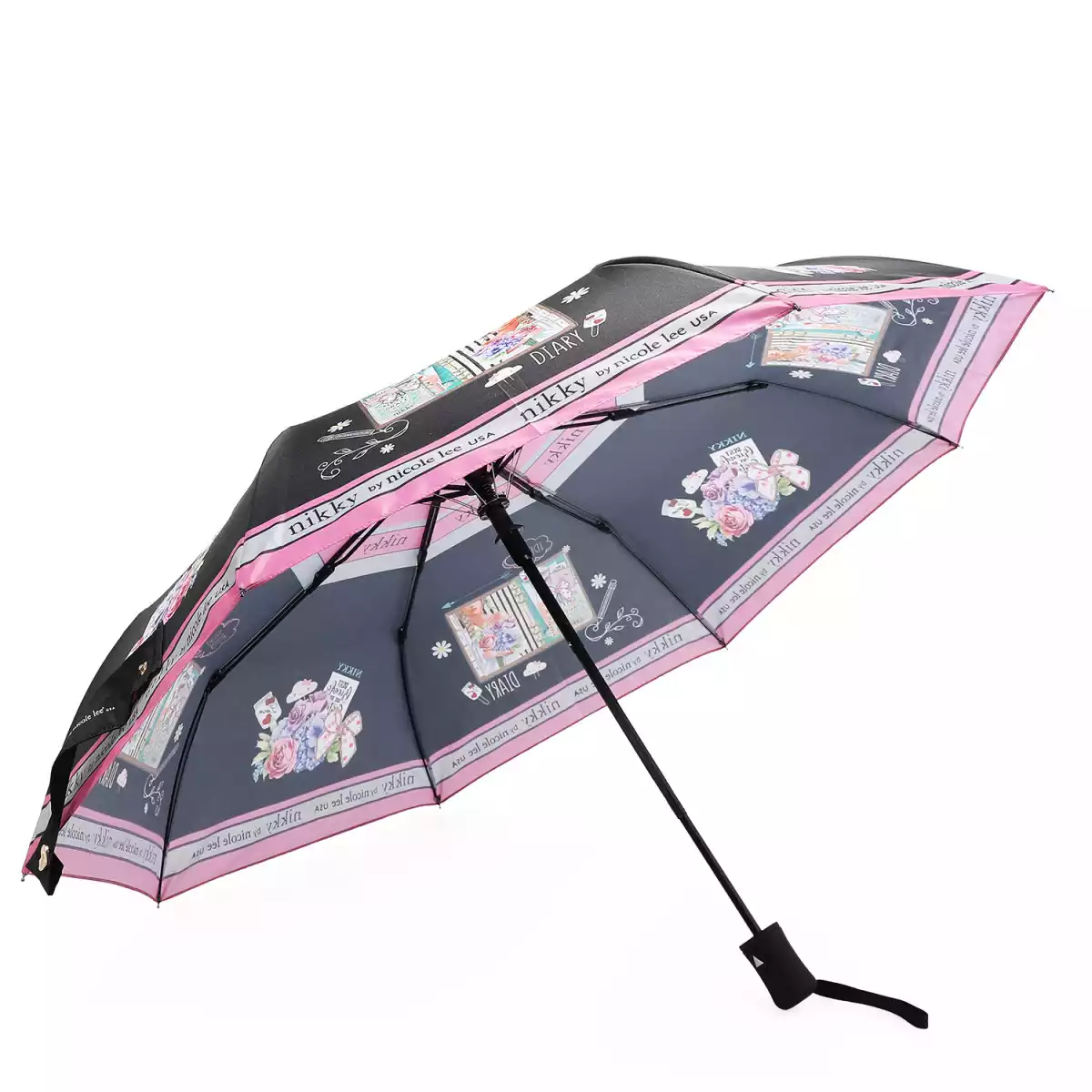 CARTERA NIKKY UMBRELLA NK20302 NOSTALGIA