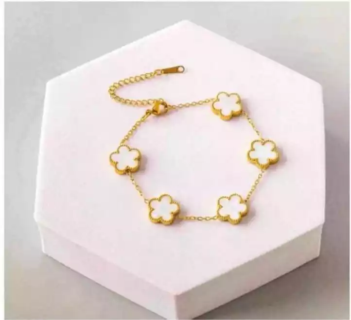BRAZALETE GOLD BLE4081