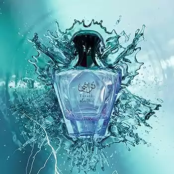 AFNAN TURATHI ELECTRIC 3.0 OZ M