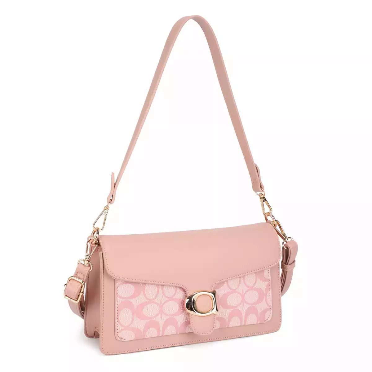 CARTERA FASHION CROSSBODY 20723 PINK