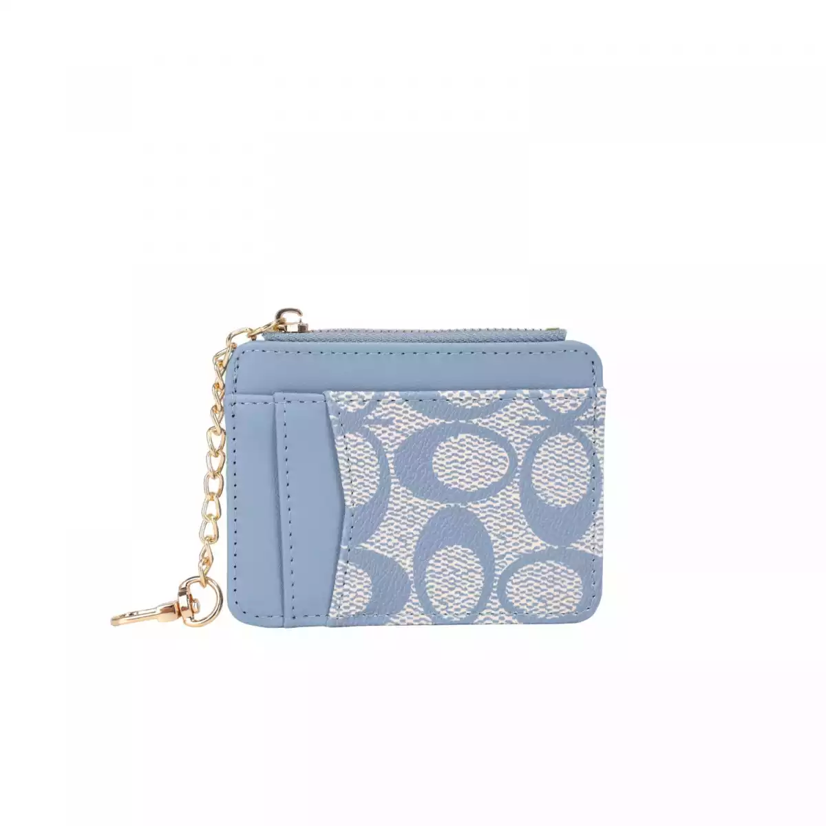 WALLET FASHION TW0230 BLUE / BLUE