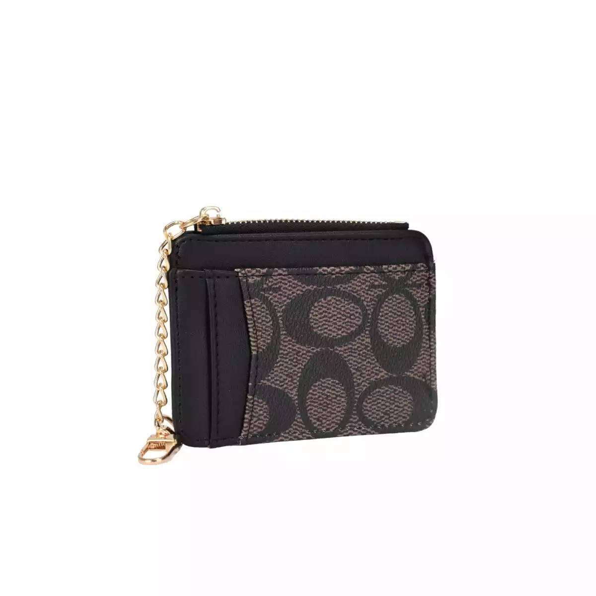 WALLET FASHION TW0230 COFFEE / BLACK