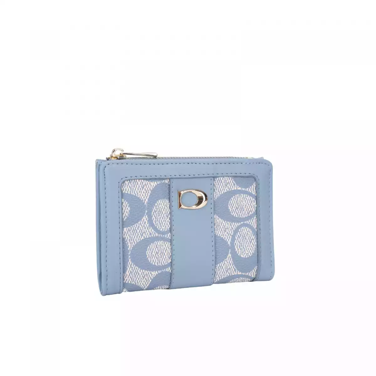 WALLET FASHION TW0231 BLUE / BLUE