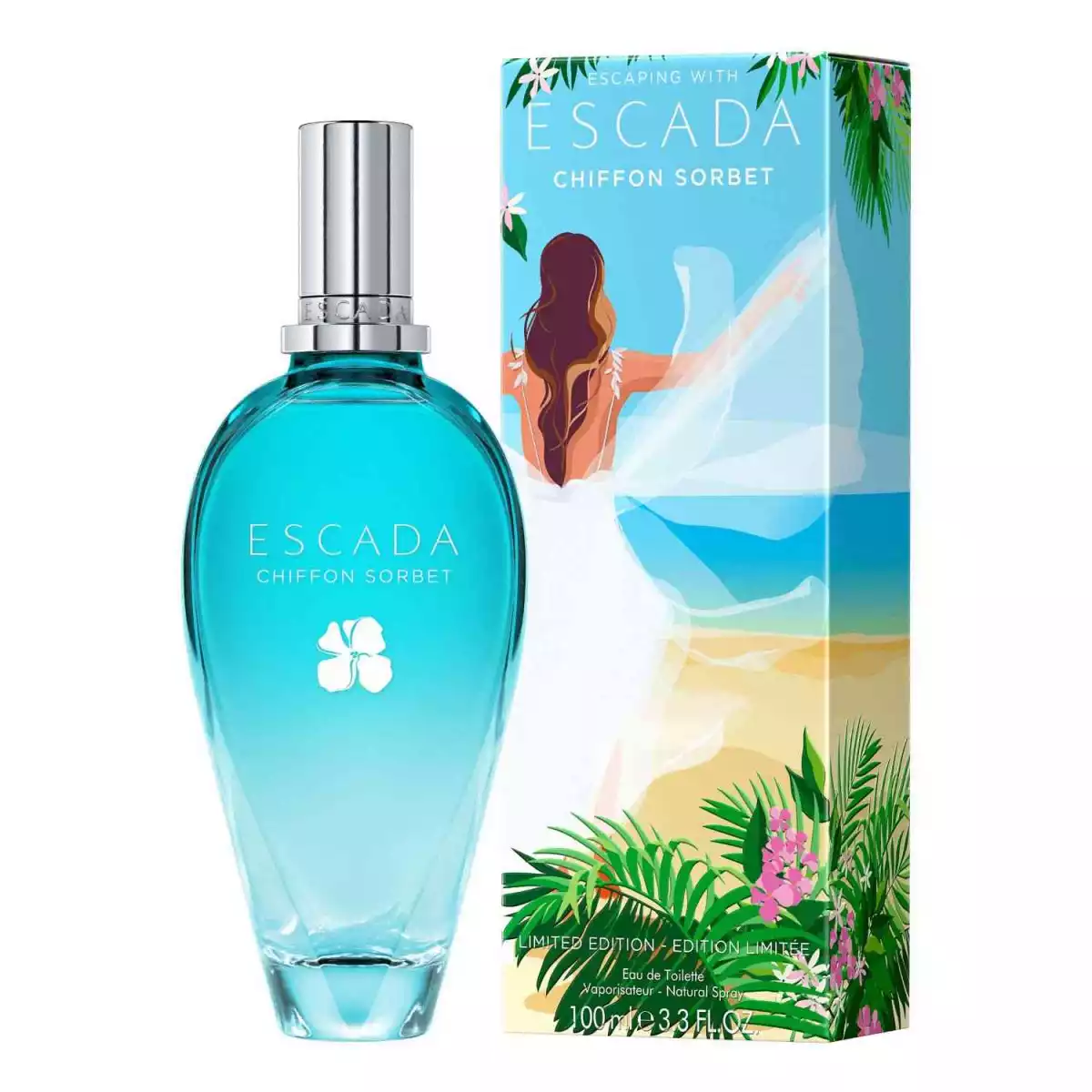 ESCADA CHIFFON SORBET W 3.4 EDT