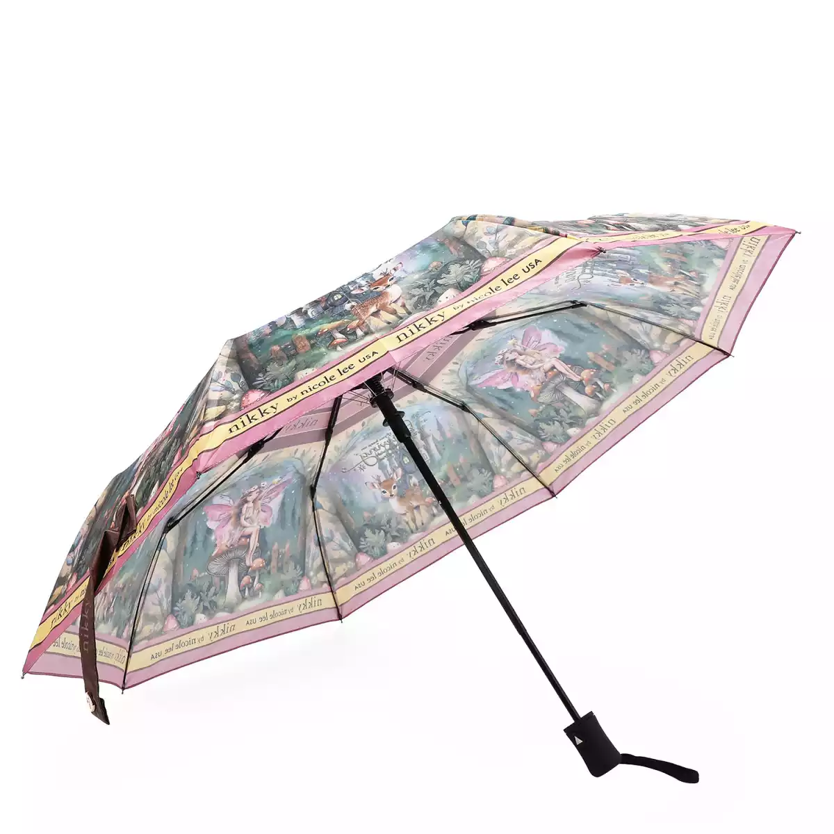 CARTERA NIKKY UMBRELLA NK20302 FAIRY TALE