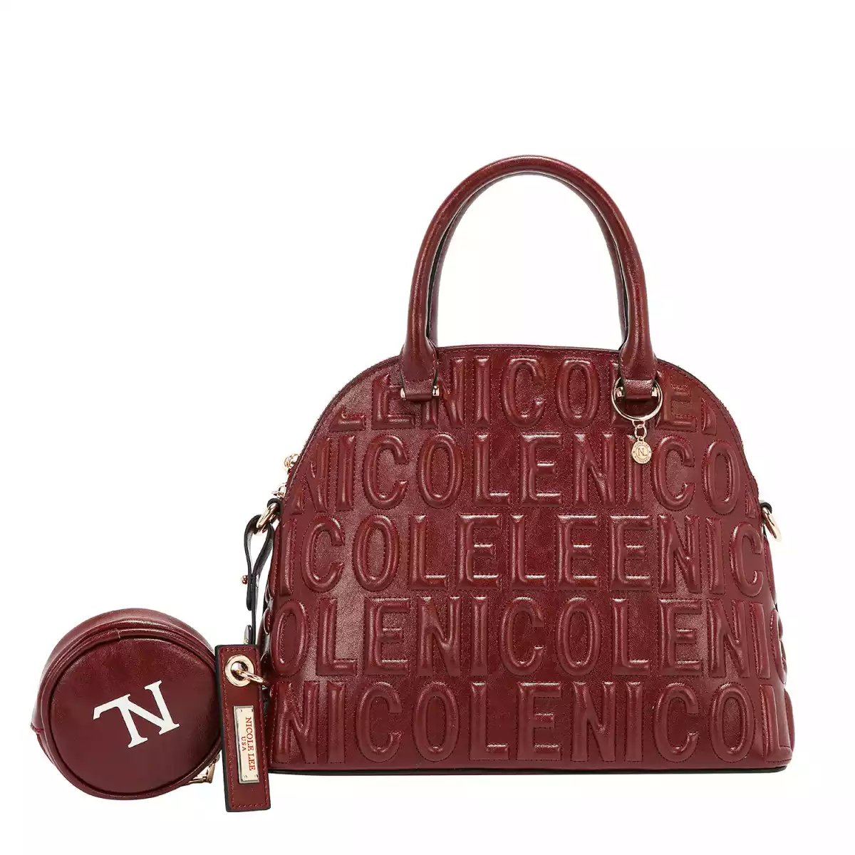 CARTERA NICOLE LEE EMB17453 WINE