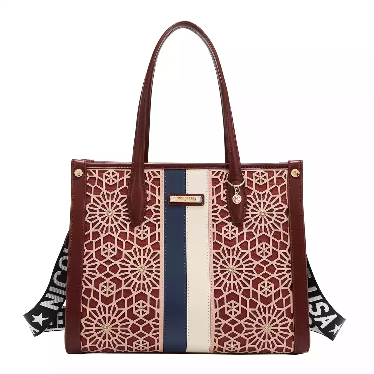 CARTERA NICOLE LEE LSR17439 WINE