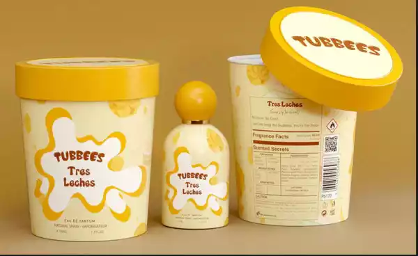 TUBBEES TRES LECHES 1.7 OZ EDP