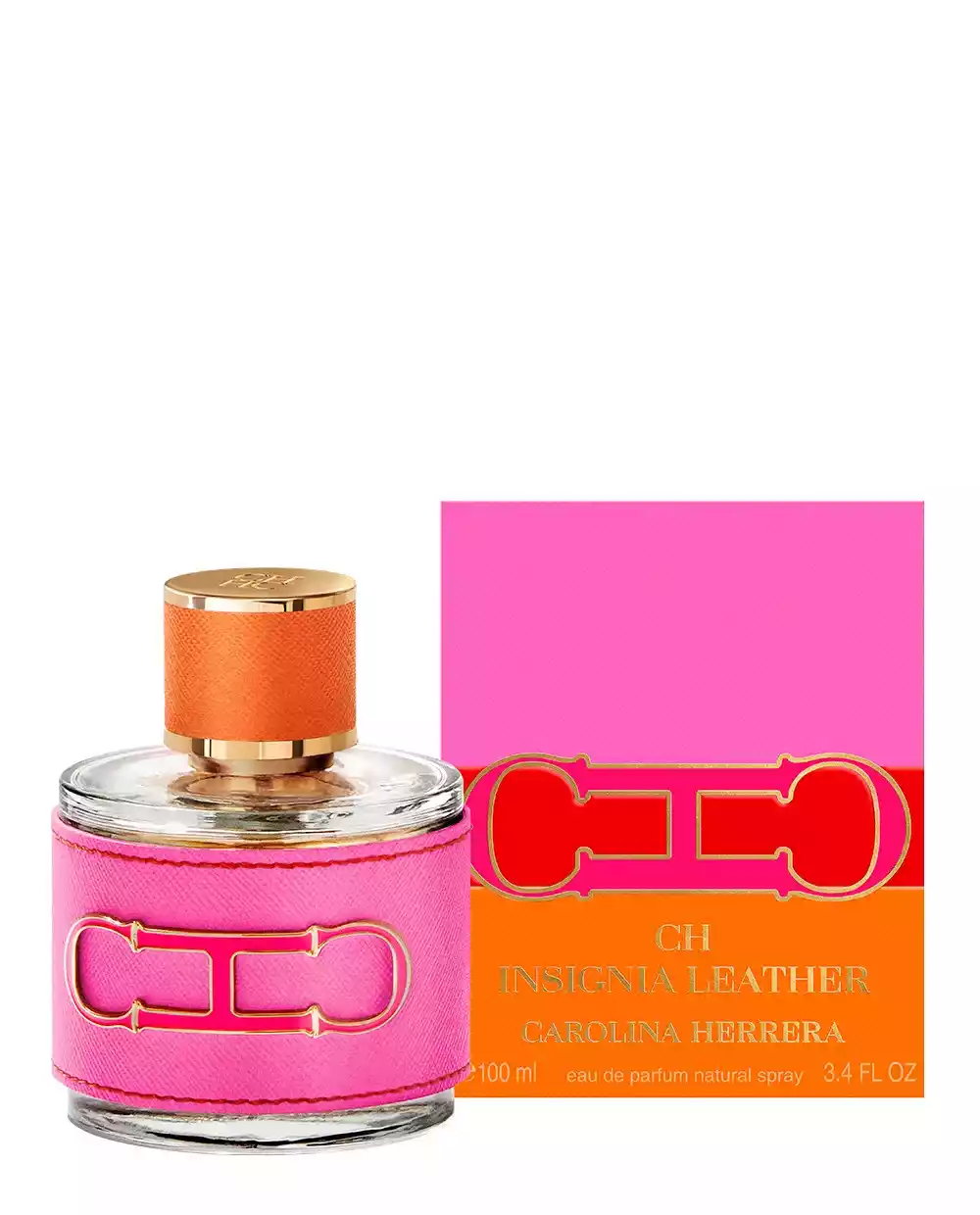 CAROLINA HERRERA CH PASION 3.4 OZ W EDP
