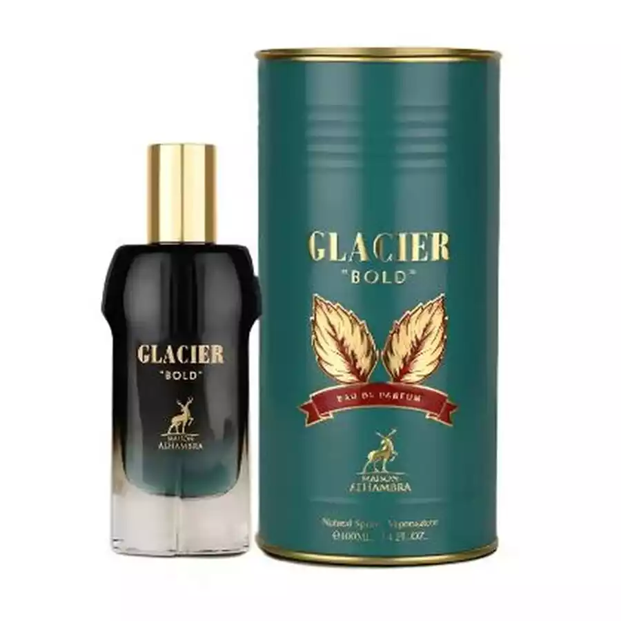 GLACIER BOLD 3.4 EDP UNISEX