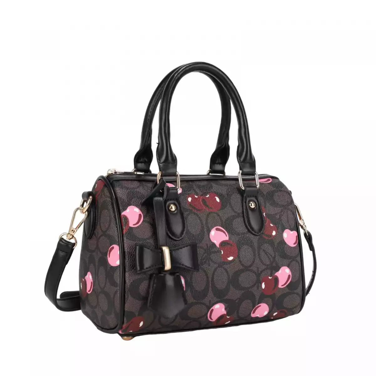 CARTERA FASHION 5448 COFFEE / BLACK