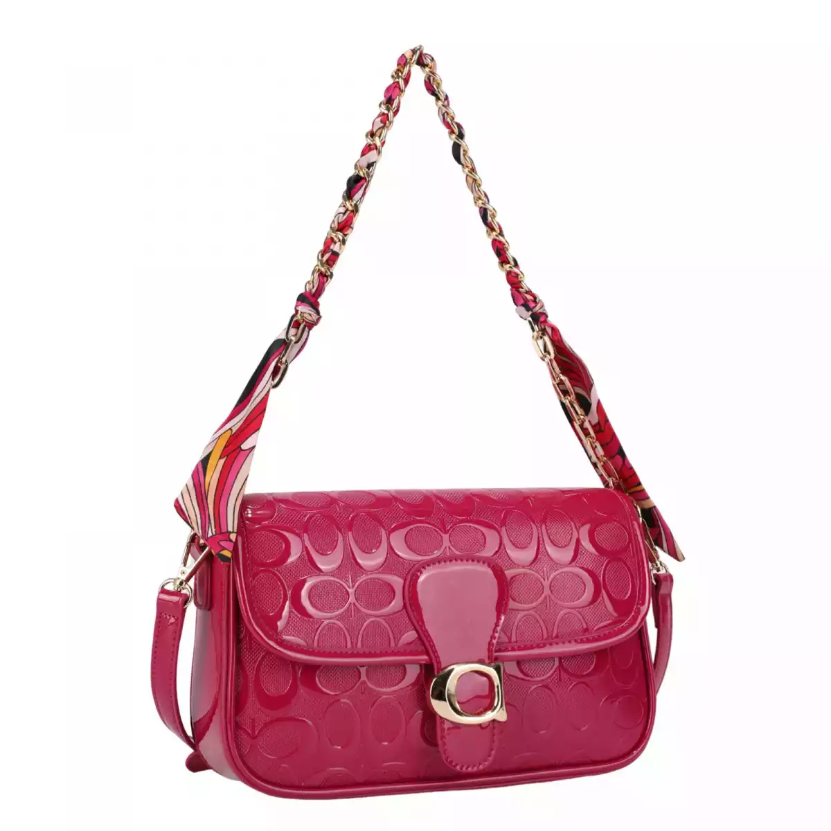 CARTERA FASHION 20732 DARK FUCSHIA