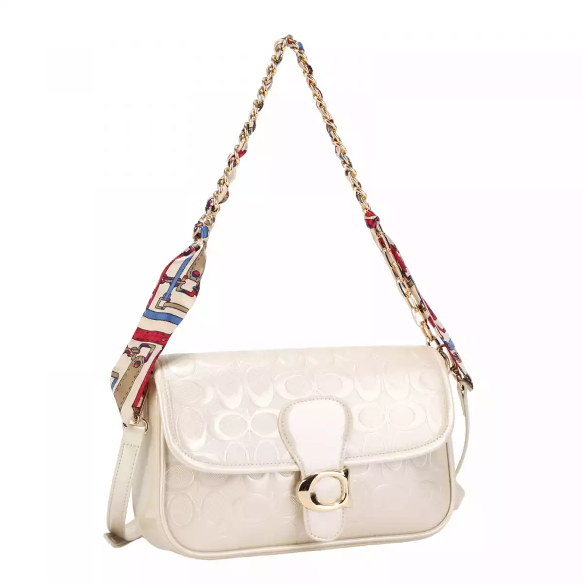 CARTERA FASHION 20732 GOLD BEIGE