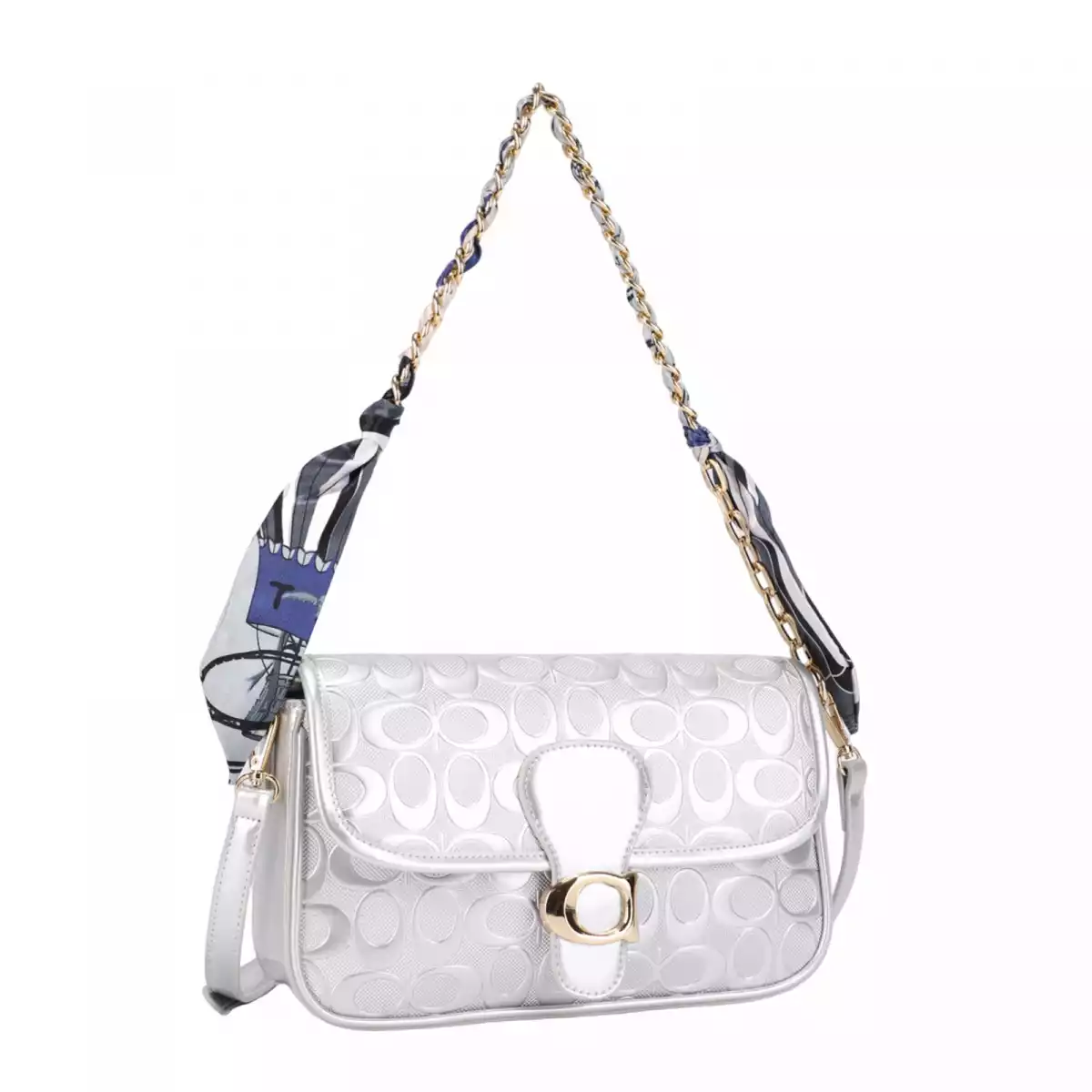 CARTERA FASHION 20732 SILVER